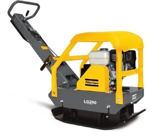 Vibrobliete Atlas Copco LG 200